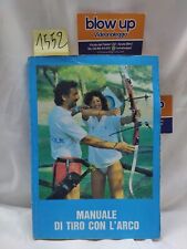 Manuale tiro con usato  Anzio