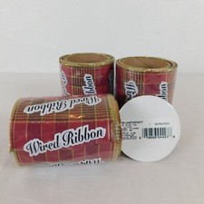 Burgundy red gold for sale  Longview