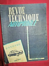 Panhard berlines utilitaires d'occasion  Caderousse