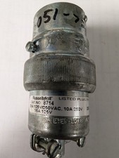 Russellstoll 8714 20a for sale  Wyandotte