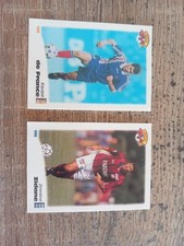 Carte panini zidane d'occasion  Feillens