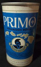 Primo hawaiian beer for sale  Columbus