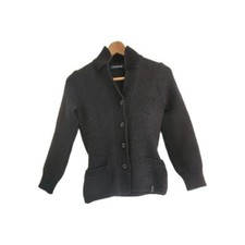 Black cardigan sweater for sale  CARSHALTON