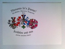 Couleurkarte märker rhenania gebraucht kaufen  Aarbergen