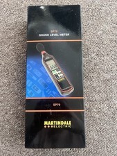 Martindale sp79 decibel for sale  BEXHILL-ON-SEA