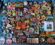 Bsa huge patch d'occasion  Expédié en Belgium