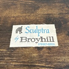 Broyhill sculptra makers for sale  Elk Grove