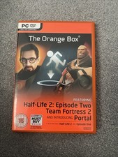 Orange box half for sale  YORK