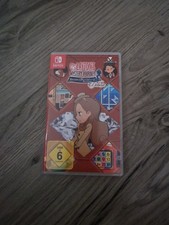 Professor layton mystery gebraucht kaufen  Waldkraiburg