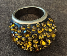 Brass dome ring for sale  Mc Cracken