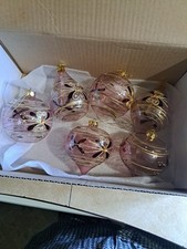 Christmas ornaments set for sale  Fairfield