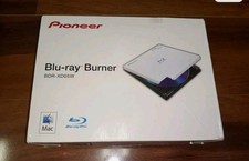 Leitor de disco Blu-ray Pioneer BDXL USB BDR-XD05W fino portátil USB 3.0 NOVO NA CAIXA comprar usado  Enviando para Brazil