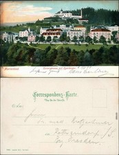 Ansichtskarte marienbad mariá gebraucht kaufen  Ortrand