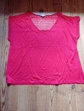 Tee shirt rouge d'occasion  Saint-Sulpice-les-Feuilles