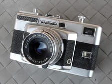 Bella telemetro voigtländer usato  Mori