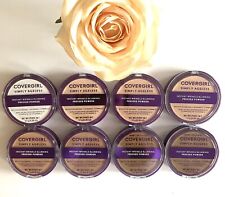 Covergirl simplesmente sem idade desfocando rugas instantâneas pó prensado (escolha a cor), usado comprar usado  Enviando para Brazil