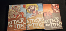 attack titan manga for sale  Easton