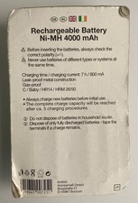Tronic size cell for sale  GLASGOW