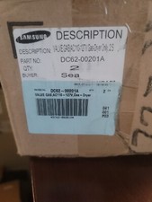Válvula de gás secadora Samsung DC62-00201A. fora da caixa original. NOVO comprar usado Válvula de gás secadora Samsung DC62-00201A. fora da caixa original. NOVO comprar usado  Enviando para Brazil