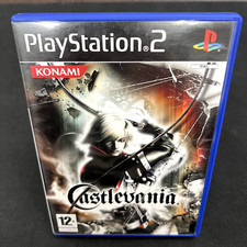 Castlevania ps2 pal usato  Fucecchio