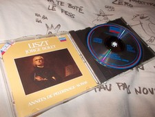 Liszt années pèlerinage d'occasion  Paris VII