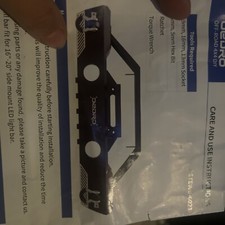 Oedro stubby front for sale  Sedalia