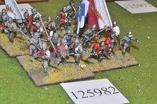 28mm medieval war for sale  DERBY