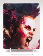 Rage collectors steelbook for sale  UK