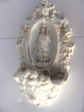 Ancien benitier biscuit d'occasion  Fresnes-sur-Escaut