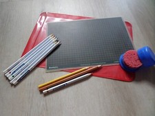Brunnen scolaflex tafel gebraucht kaufen  Aschaffenburg