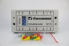 Viessmann 5213 schaltdecoder gebraucht kaufen  Berlin