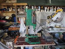 Workshop machinery mortising for sale  BIDEFORD