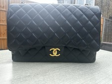 Sac chanel maxi d'occasion  Paris XVII