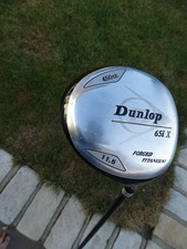 Dunlop 65ix forged for sale  NORTHWOOD