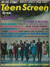 Teen screen vol. for sale  Worcester