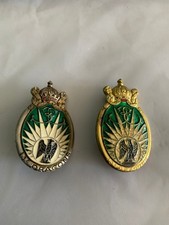 Insigne militaire para d'occasion  Valognes