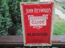 blackpool book for sale  READING