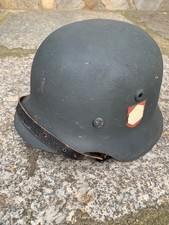 M42 stahlhelm rginal gebraucht kaufen  Fürstenwalde/Spree