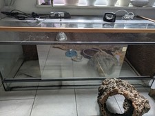 Terrarium zubehör inkl gebraucht kaufen  Dorsten