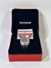 Insignum chronograph uhr gebraucht kaufen  Dortmund