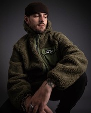 Wofte olive sherpa for sale  BROMLEY