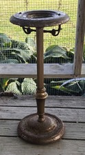 Antique standing metal for sale  Blanchard
