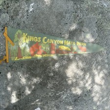 Vintage kings canyon for sale  Bridgton