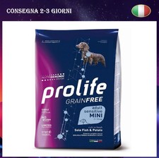 Prolife grain free usato  Zignago