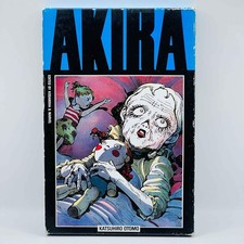 Mangá Akira caixa 3 1ª impressão (inglês - Marvel/Epic Comics x Kodansha) comprar usado Mangá Akira caixa 3 1ª impressão (inglês - Marvel/Epic Comics x Kodansha) comprar usado  Enviando para Brazil