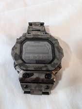 Relógio Casio G-SHOCK GX-56BB personalizado camuflado metal solar à prova d'água RARO comprar usado  Enviando para Brazil