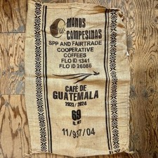 40x27 guatemala organic for sale  Deer Isle