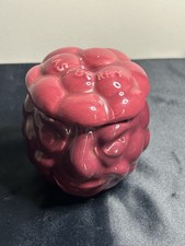 Sylvac raspberry face for sale  NOTTINGHAM