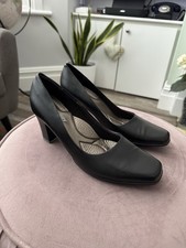 Piccadilly black leather for sale  GRAVESEND