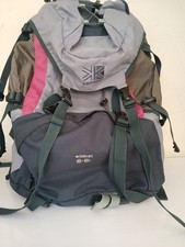 Karrimor wildcat rucksack for sale  BRADFORD